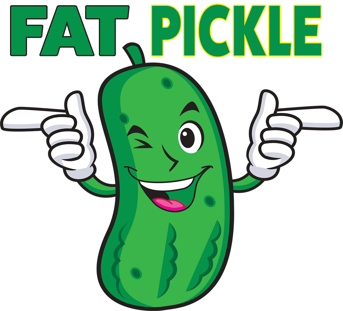 There is a New Pickle in Town at the 2023 South Florida Fair Fat Pickle