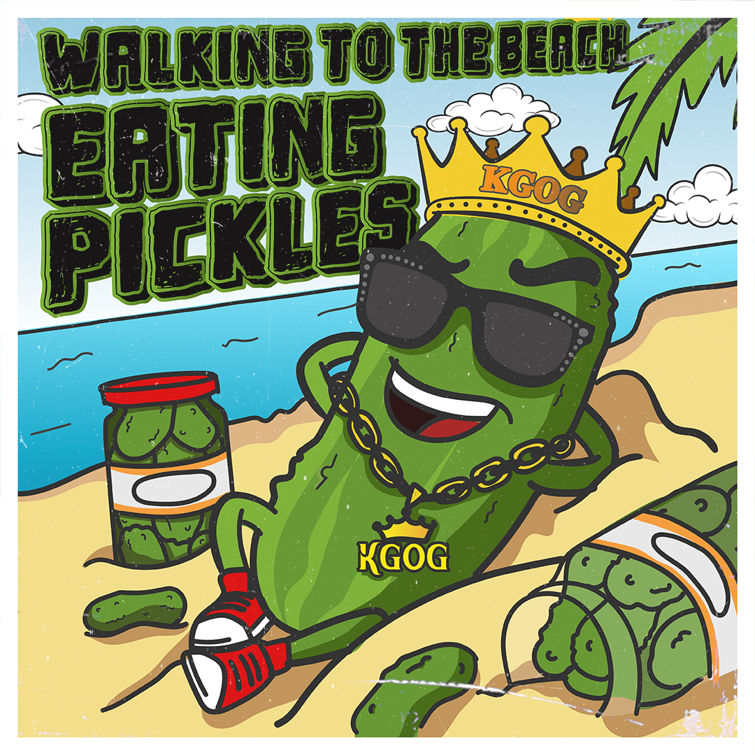 Eating Pickles Song - FREE DOWNLOAD