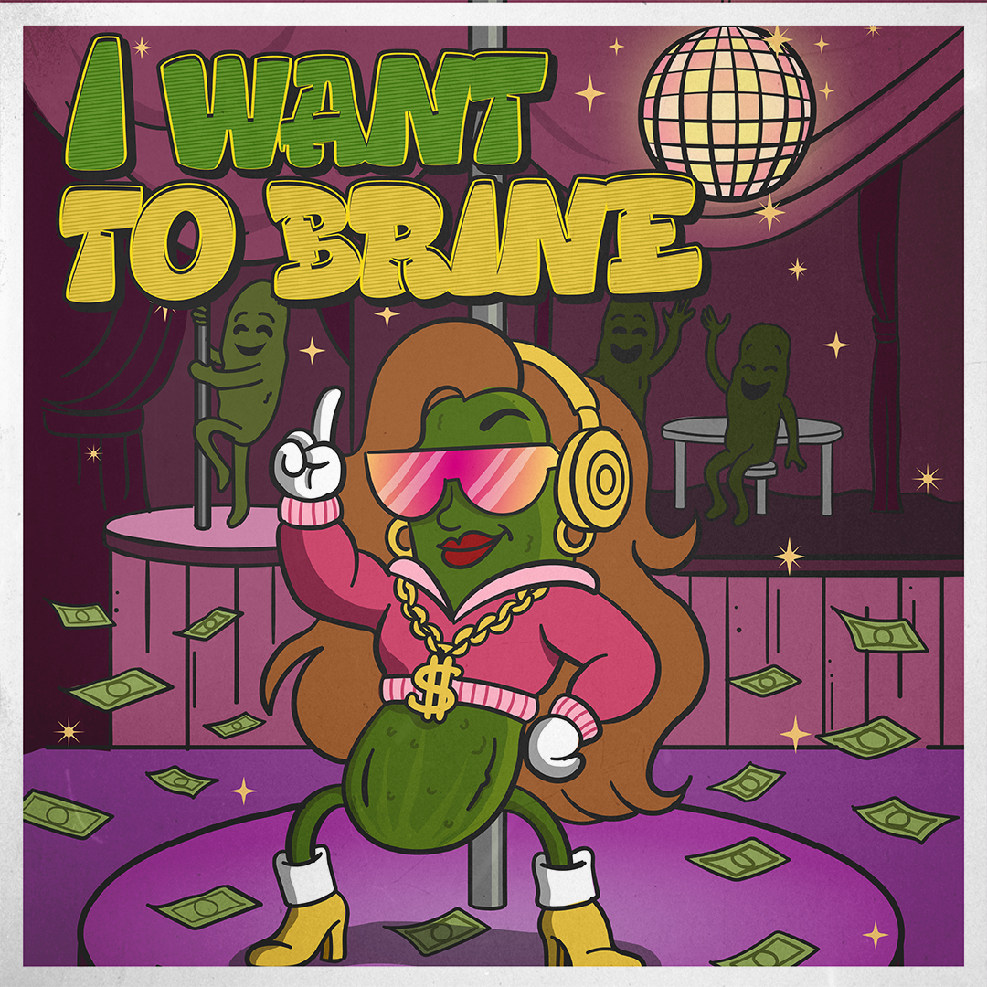 I Want To Brine Song - FREE DOWNLOAD