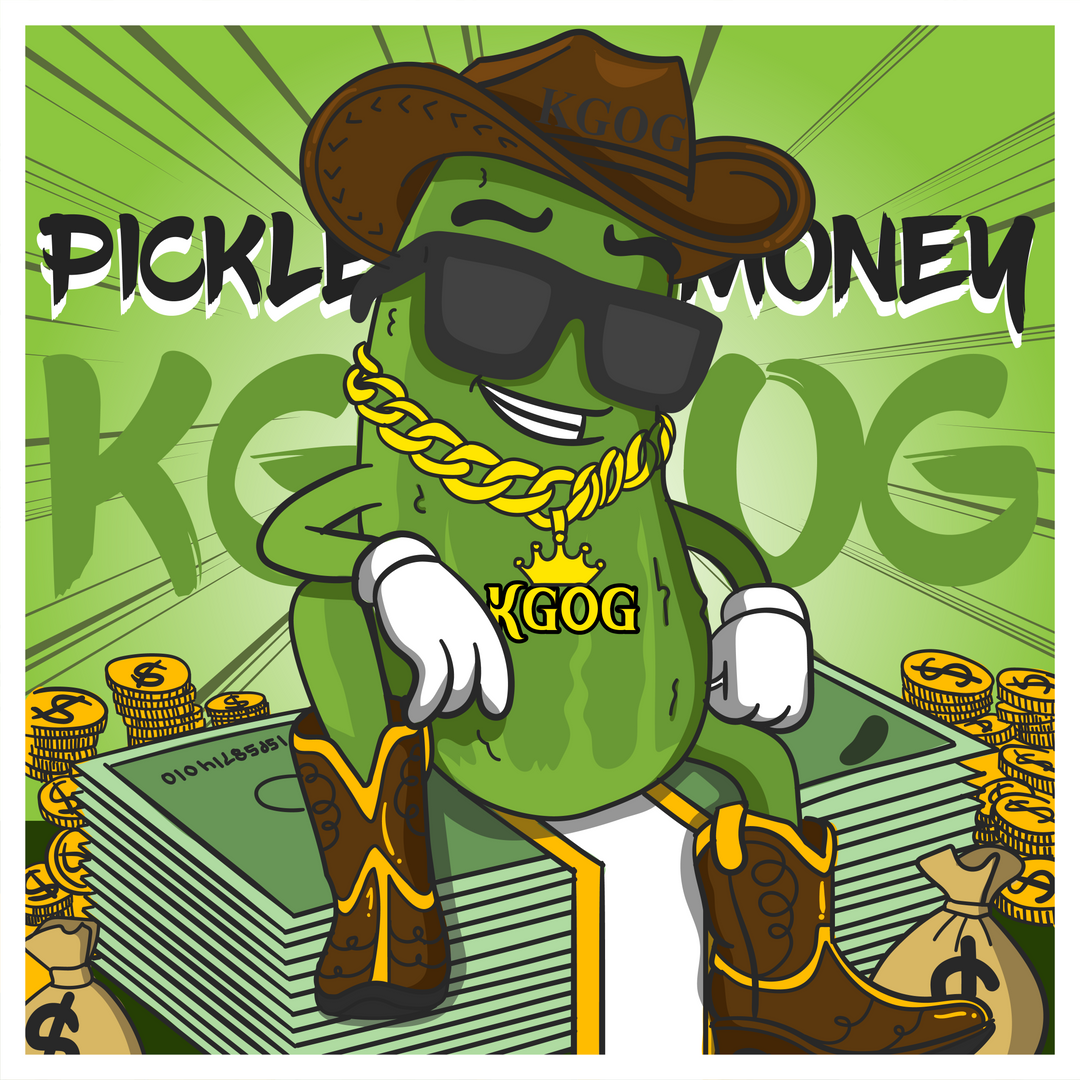 Pickle Money - FREE DOWNLOAD