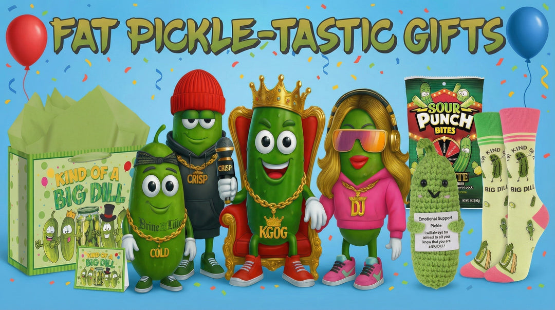 11 Gifts That Say “You’re Kind of a Big Dill”