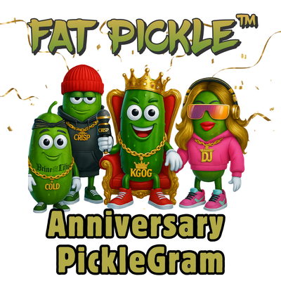 A Pickleversary Ballad - Music Track