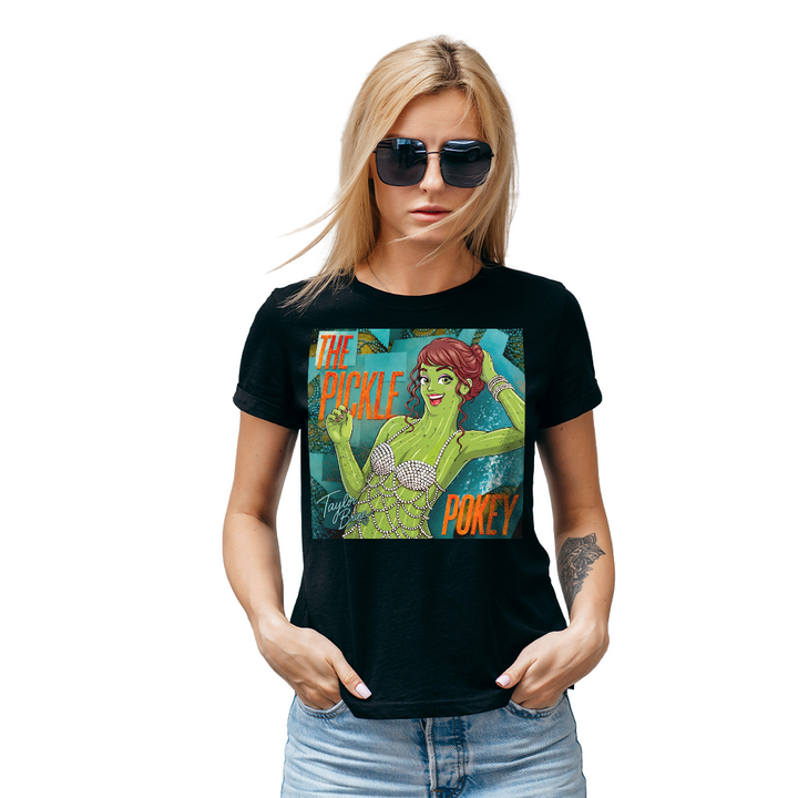 Pickle Pokey t-shirt