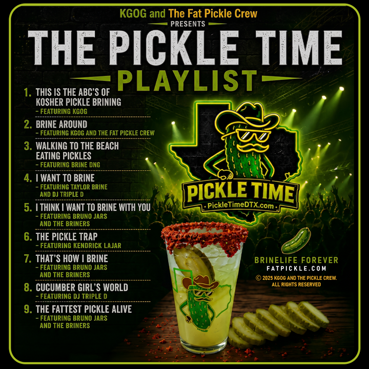 Pickle Time