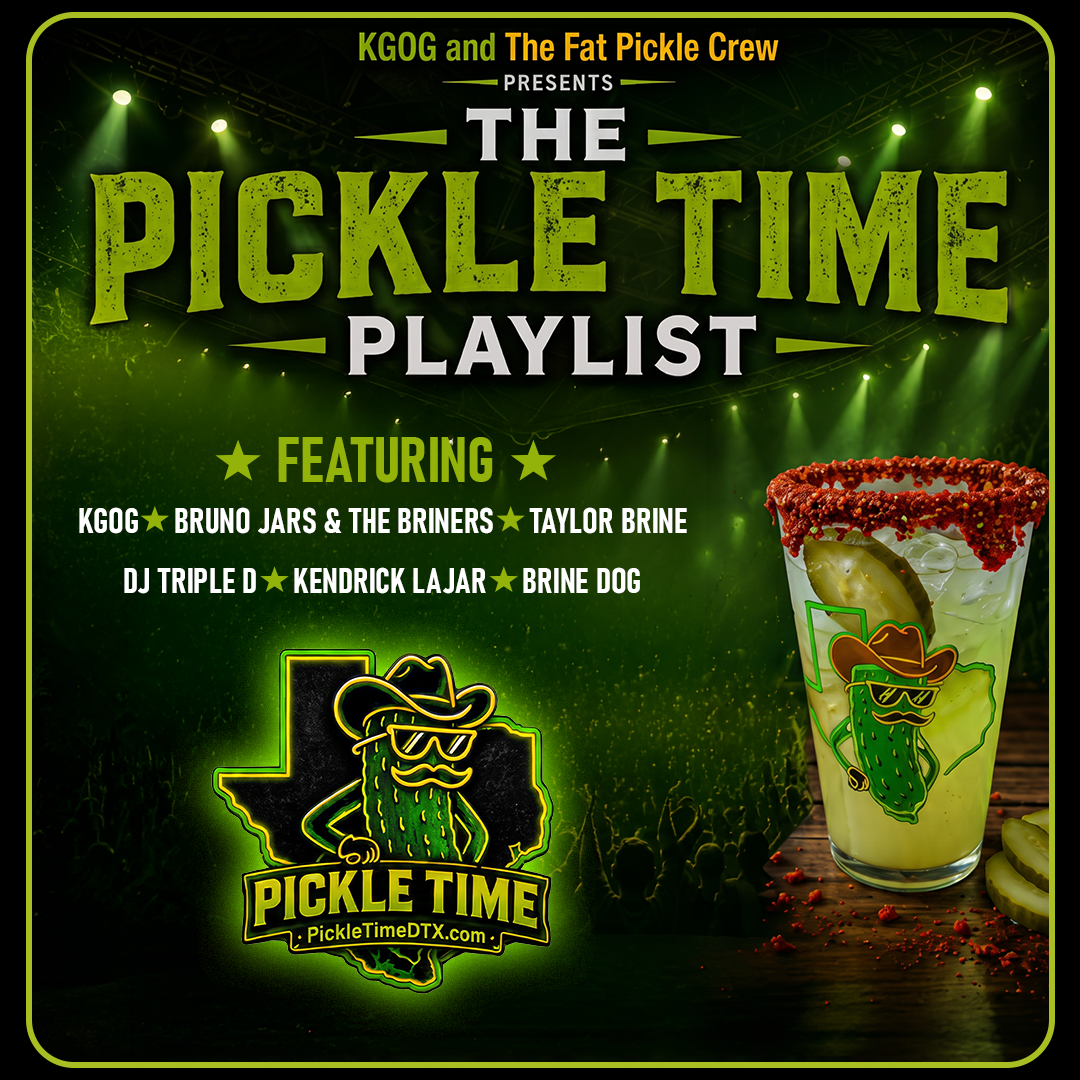 Pickle Time