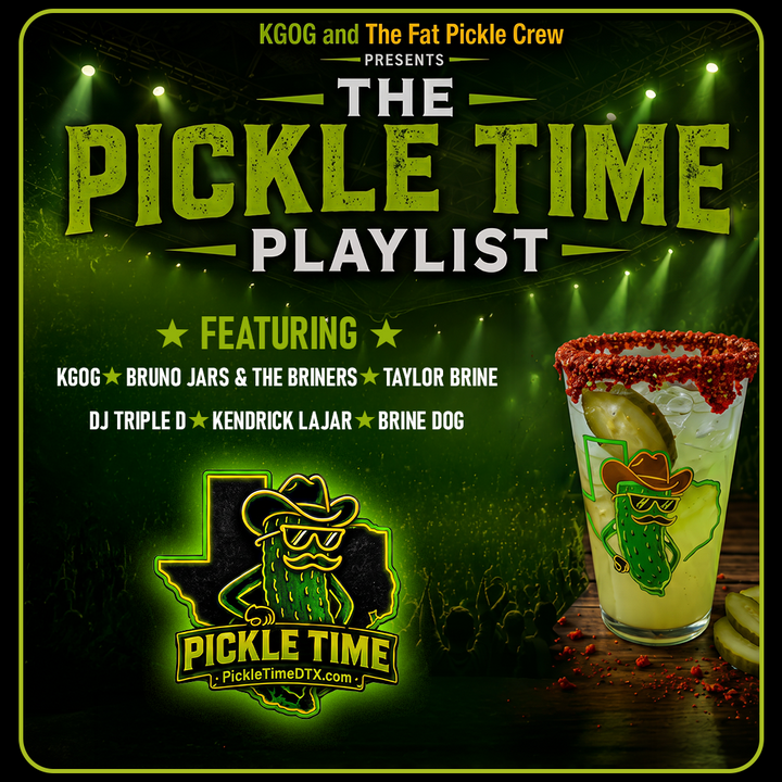 Pickle Time