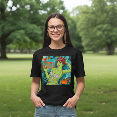 Pickle Pokey t-shirt