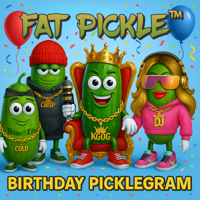 Pickle Birthday - Music Track