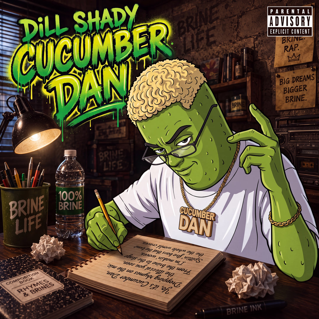 Cucumber Dan - Music Track