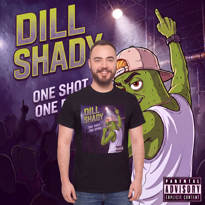 One Shot One Brine T-shirt