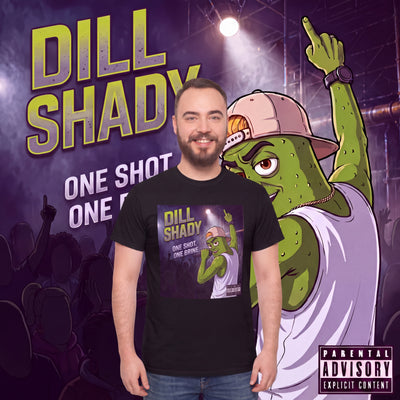 One Shot One Brine T-shirt