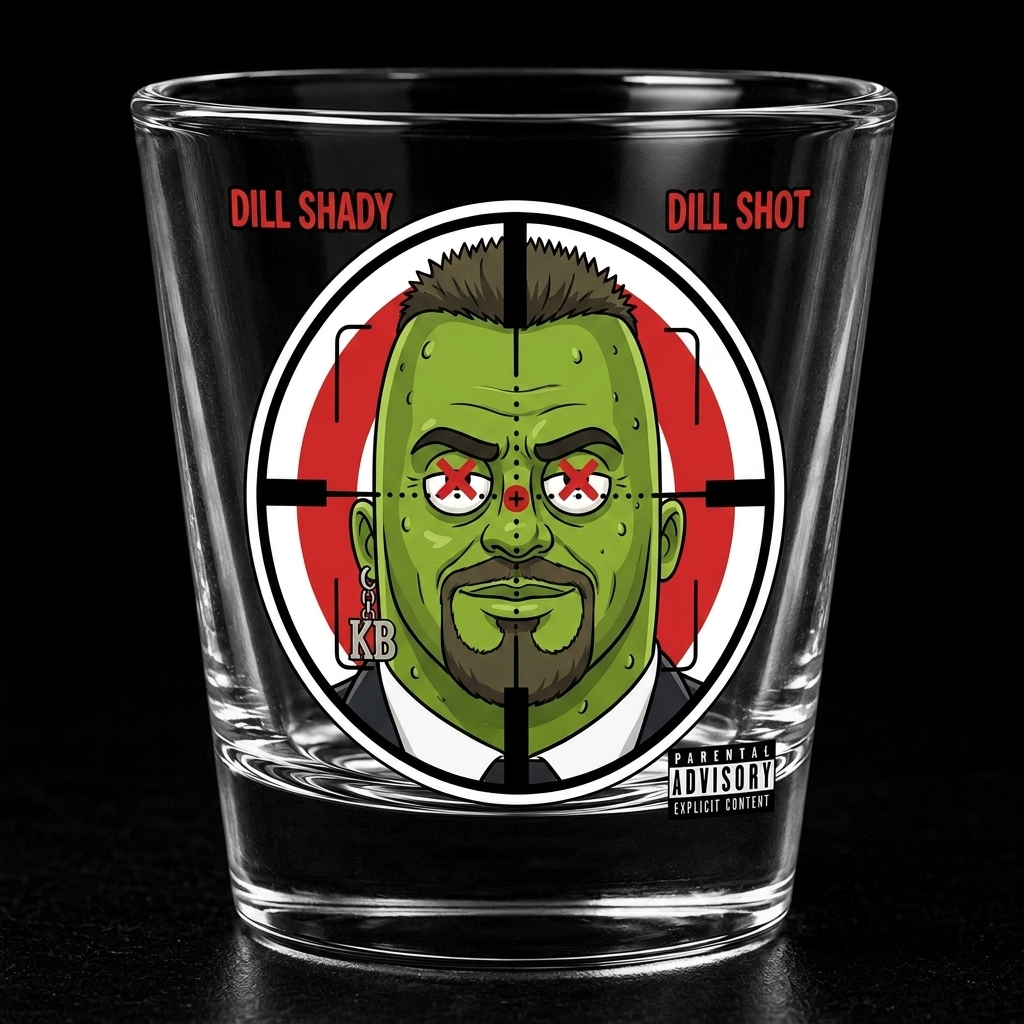 Dill Shot - Music Track