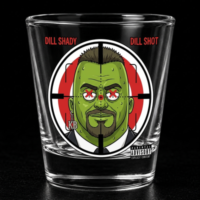 Dill Shot - Music Track