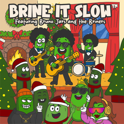Brine It Slow - Music Track