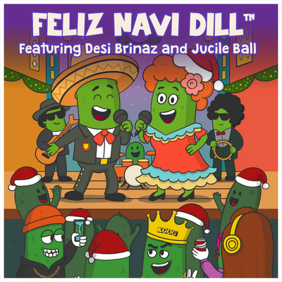 Feliz Navidill - Music Track