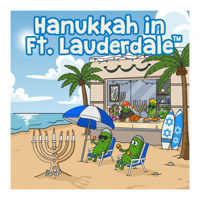 Hanukkah - Music Track