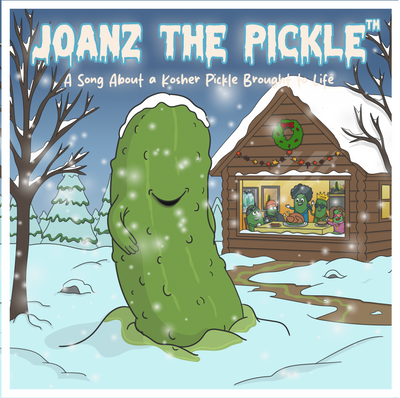 Joanz The Pickle - Music Track