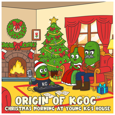 Christmas Morning - Music Track