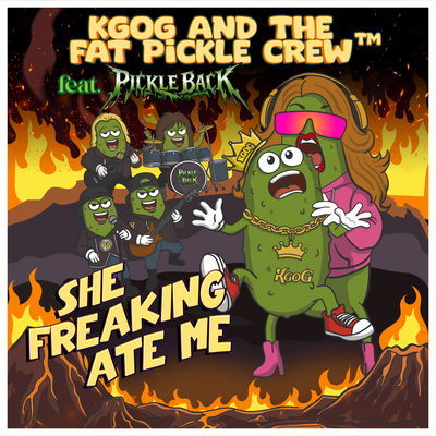 She Freaking Ate Me - Music Track