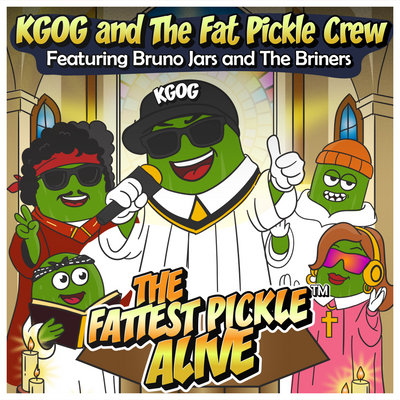 Fattest Pickle Alive - Music Track