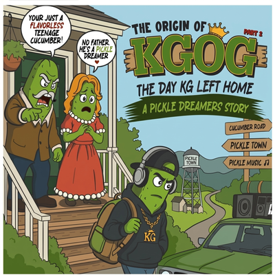 Origin of KGOG 2 - Music Track