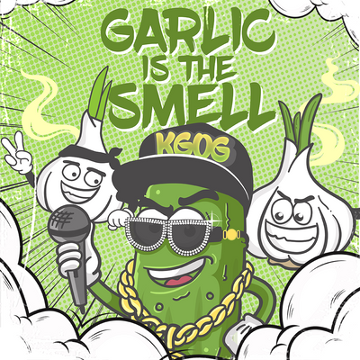 Garlic Is The Smell