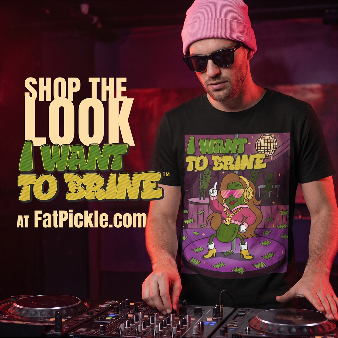 I Wanna Brine T-shirt