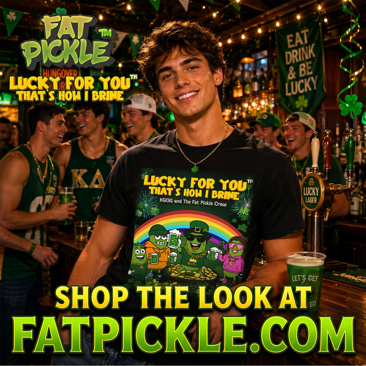 Lucky For Your Album T-Shirt
