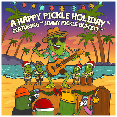 A Happy Pickle Holiday - Music Track