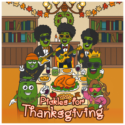 Pickles for Thanksgiving - Music Track