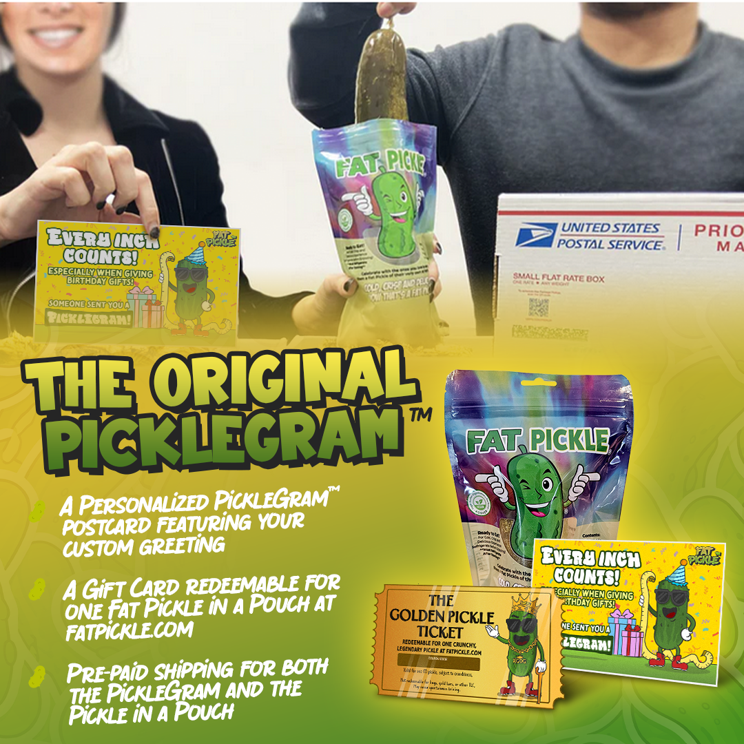 Fat PickleGram™