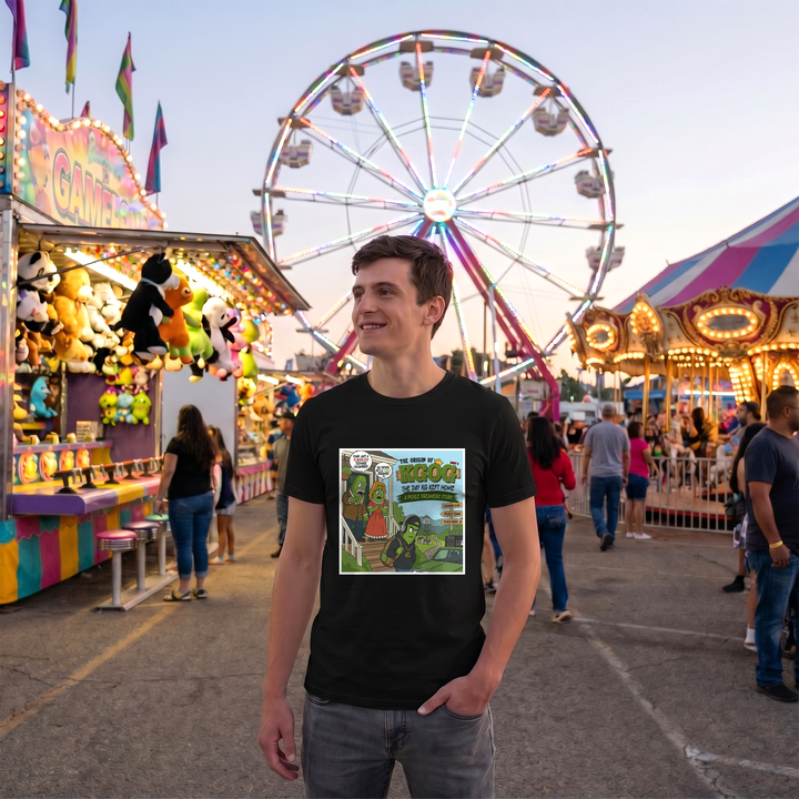 Origin of KGOG 2 T-Shirt