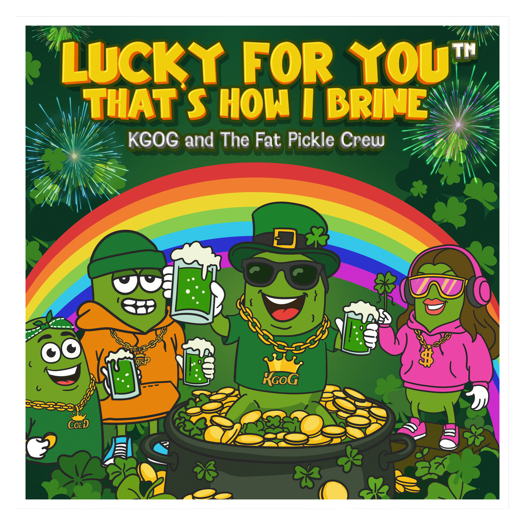 Lucky For You Thats How I Brine - Music Track