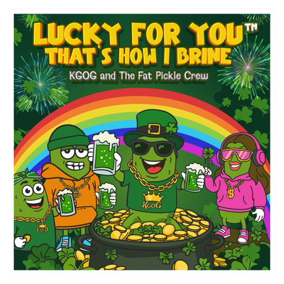 Lucky For You Thats How I Brine - Music Track