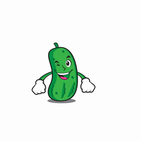 FREE VALENTINE'S DAY Fat PickleGram™