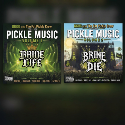 Pickle Music Collection