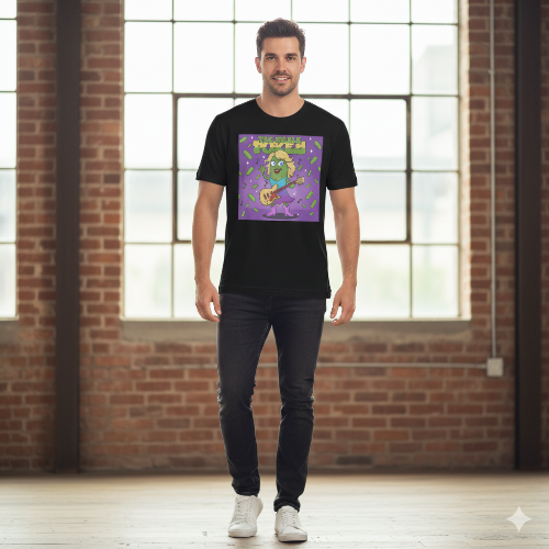 Pickle Pokey t-shirt
