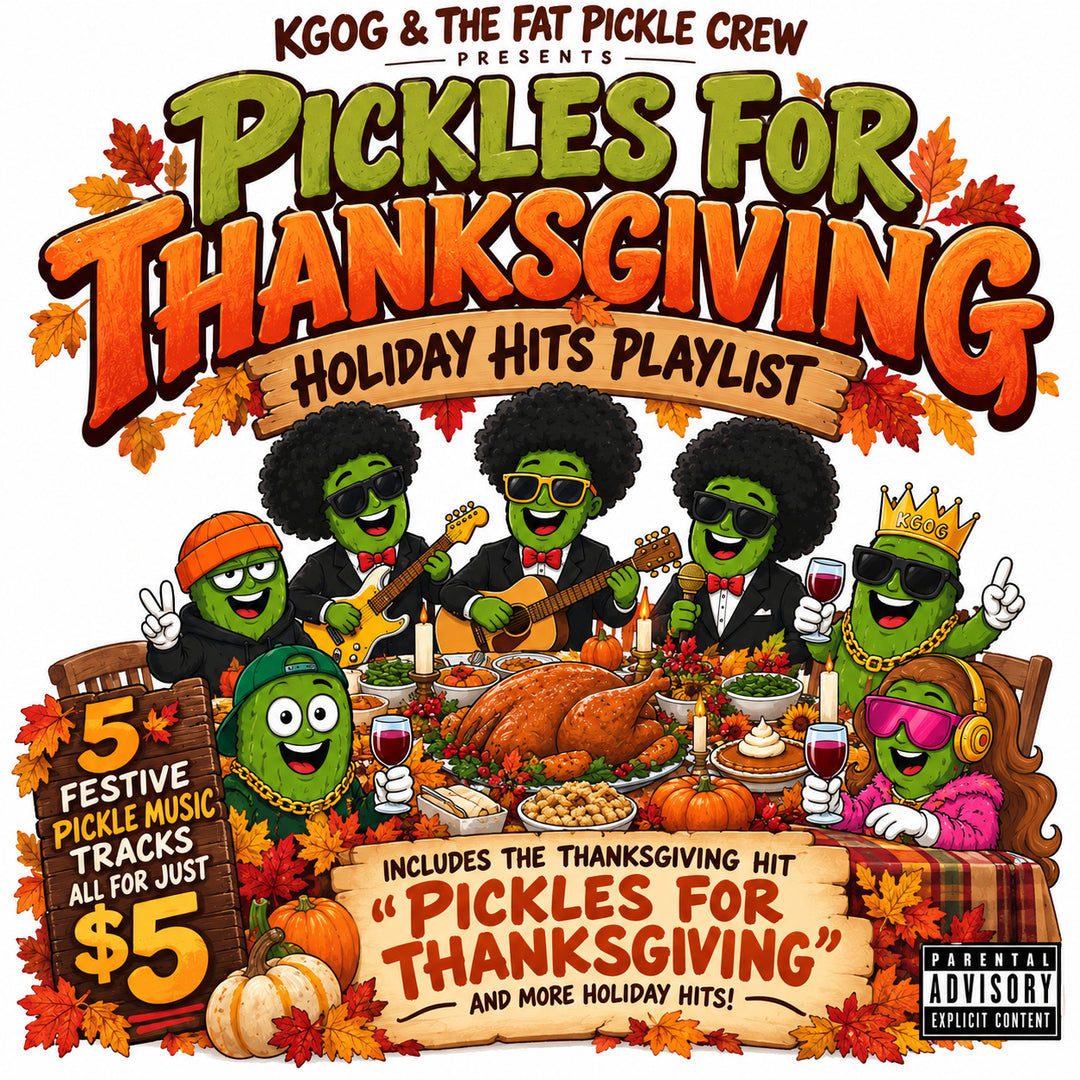 Thanksgiving Playlist