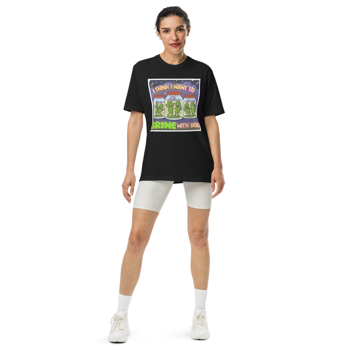 I Think I Want to Brine With You