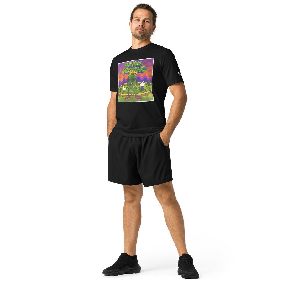 Brine Around t-shirt