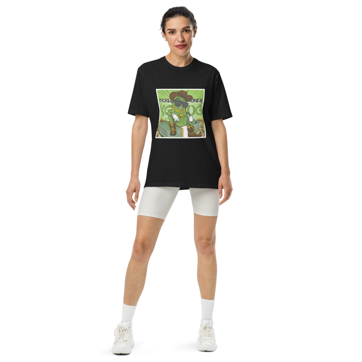 Pickle Money T-shirt