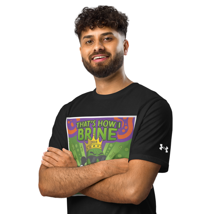 Thats How I Brine t-shirt