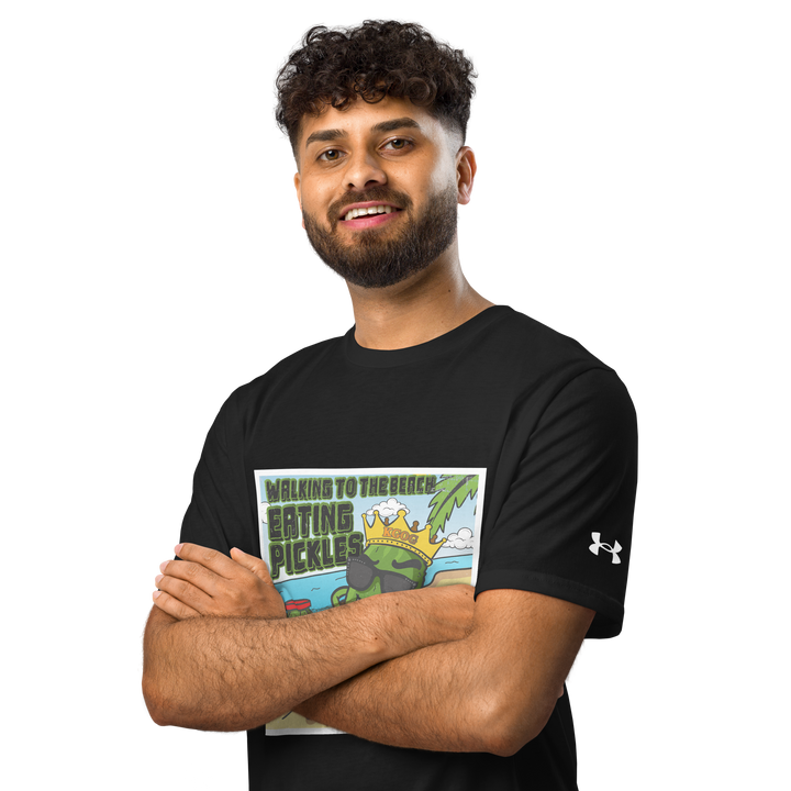 Eating Pickles T-shirt