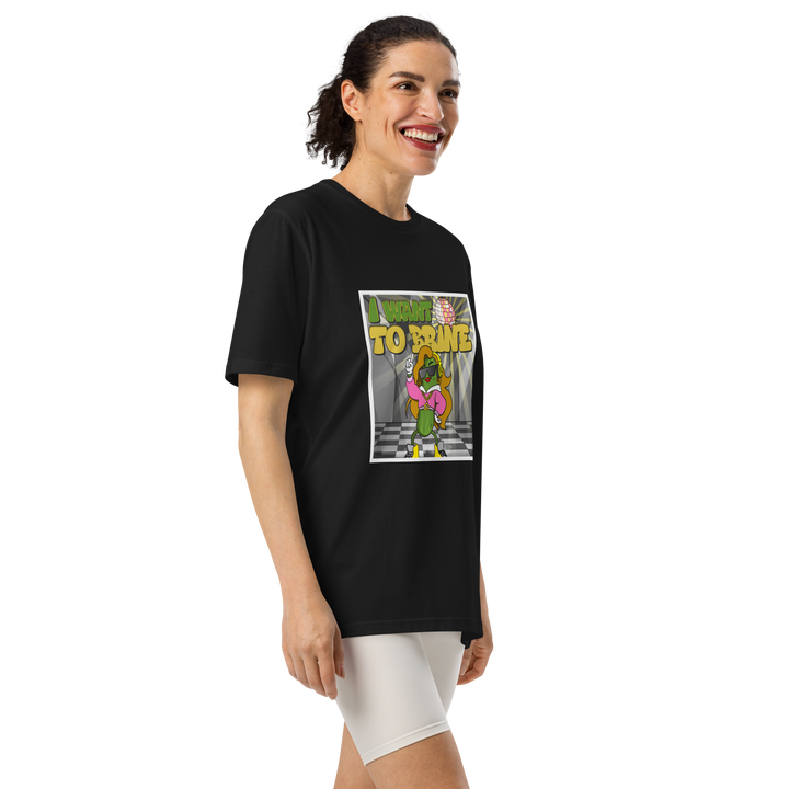 I Wanna Brine T-shirt