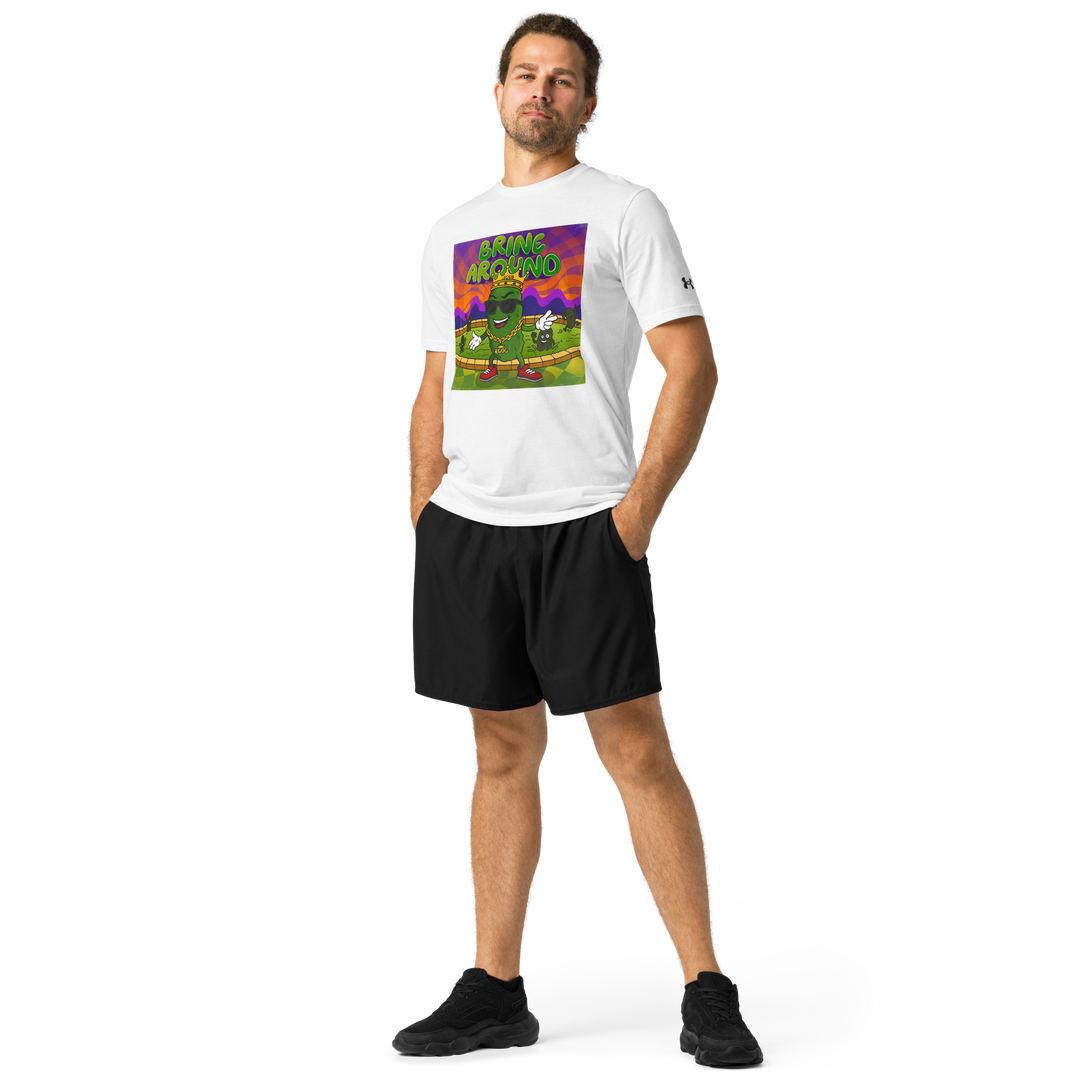 Brine Around t-shirt