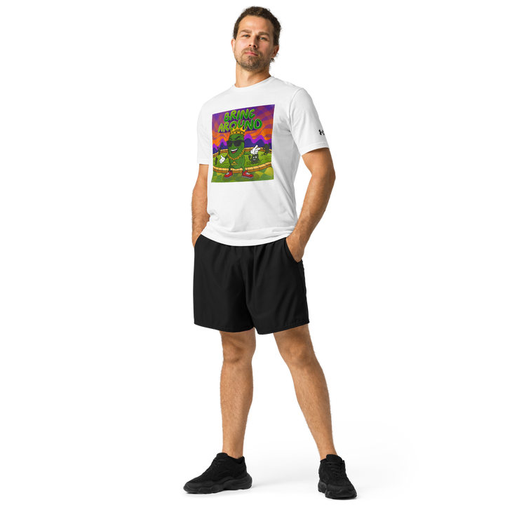 Brine Around t-shirt