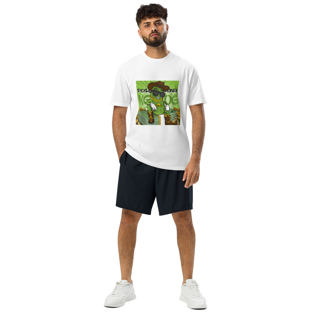 Pickle Money T-shirt