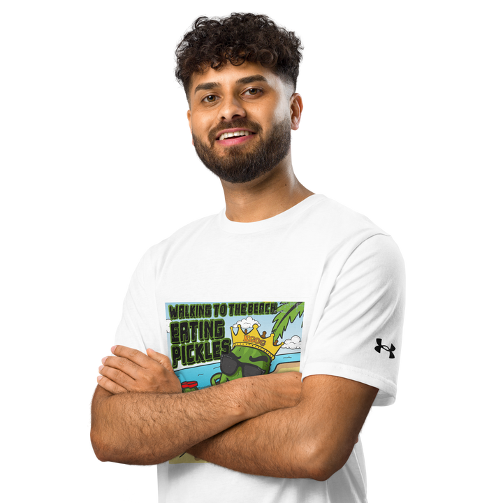 Eating Pickles T-shirt