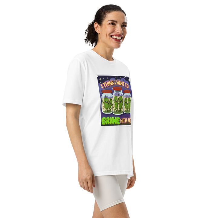 I Think I Want to Brine With You